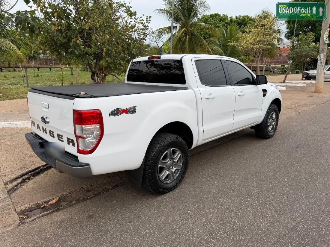 FORD Ranger XLS CD 2.2 4x4 Automático Diesel 2022/2023 — foto 4 de 13