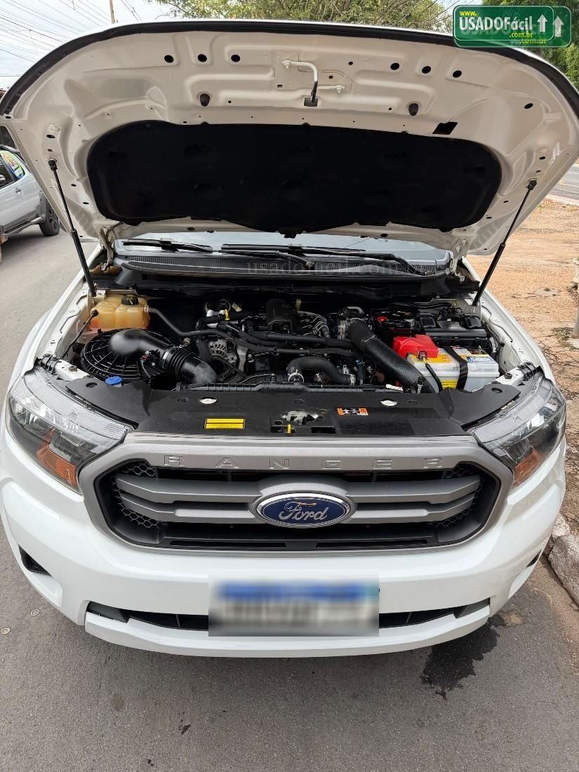 FORD Ranger XLS CD 2.2 4x4 Automático Diesel 2022/2023 — foto 13 de 13