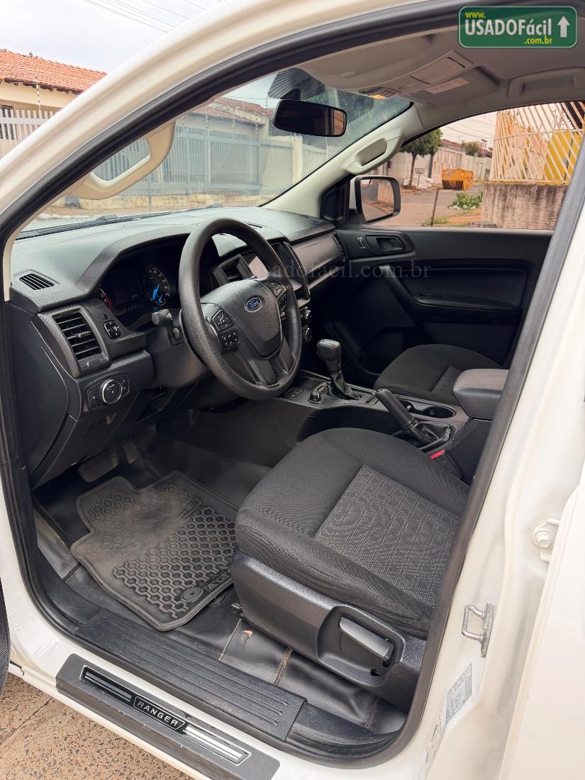 FORD Ranger XLS CD 2.2 4x4 Automático Diesel 2022/2023 — foto 8 de 13