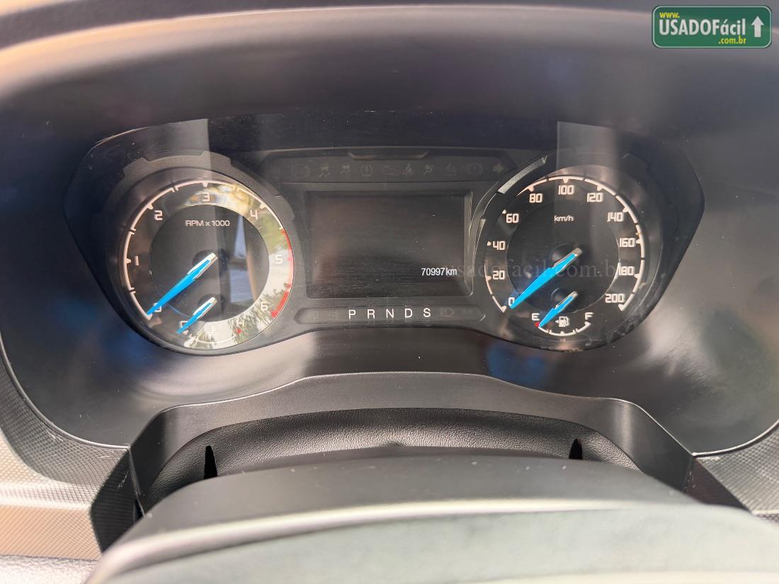 FORD Ranger XLS CD 2.2 4x4 Automático Diesel 2022/2023 — foto 7 de 13