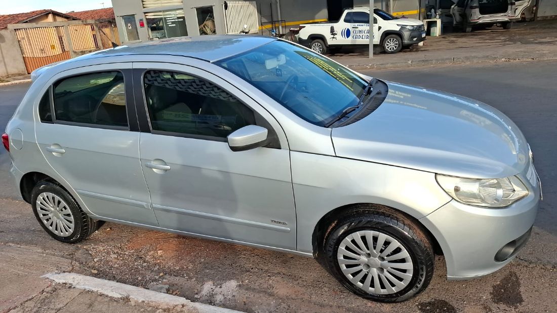 Volkswagen Gol City Trend 1.0 Total Flex 4P 2011/2012 — foto 11 de 12