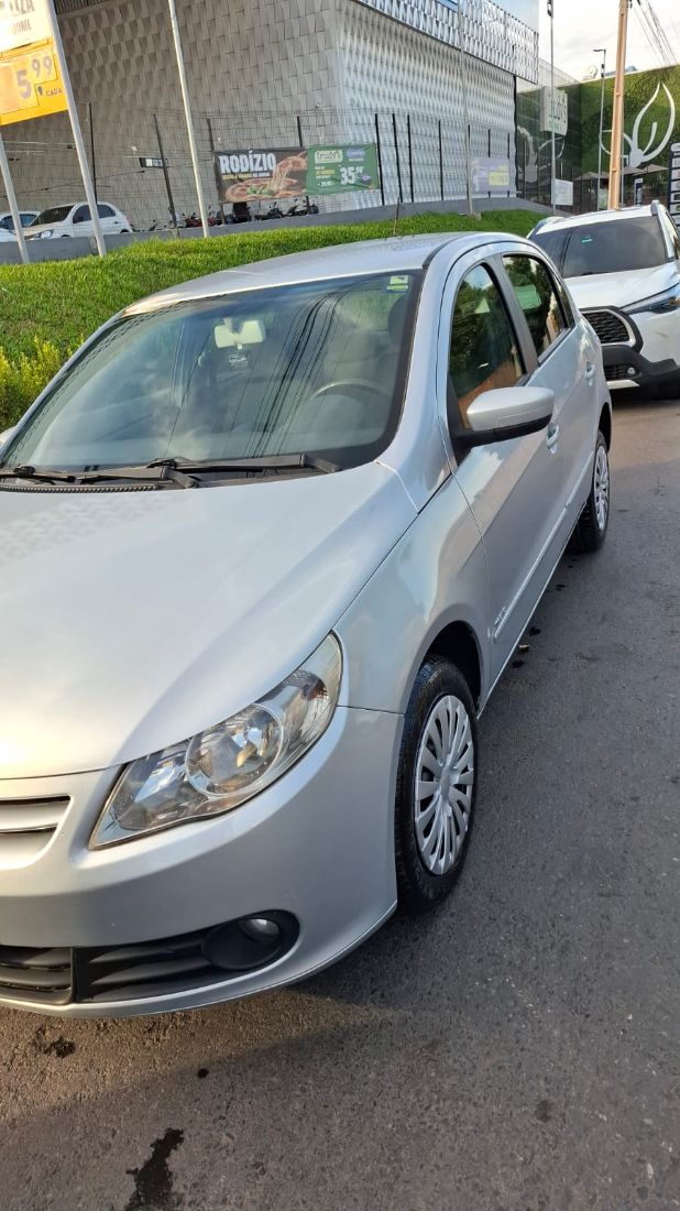 Volkswagen Gol City Trend 1.0 Total Flex 4P 2011/2012 — foto 12 de 12