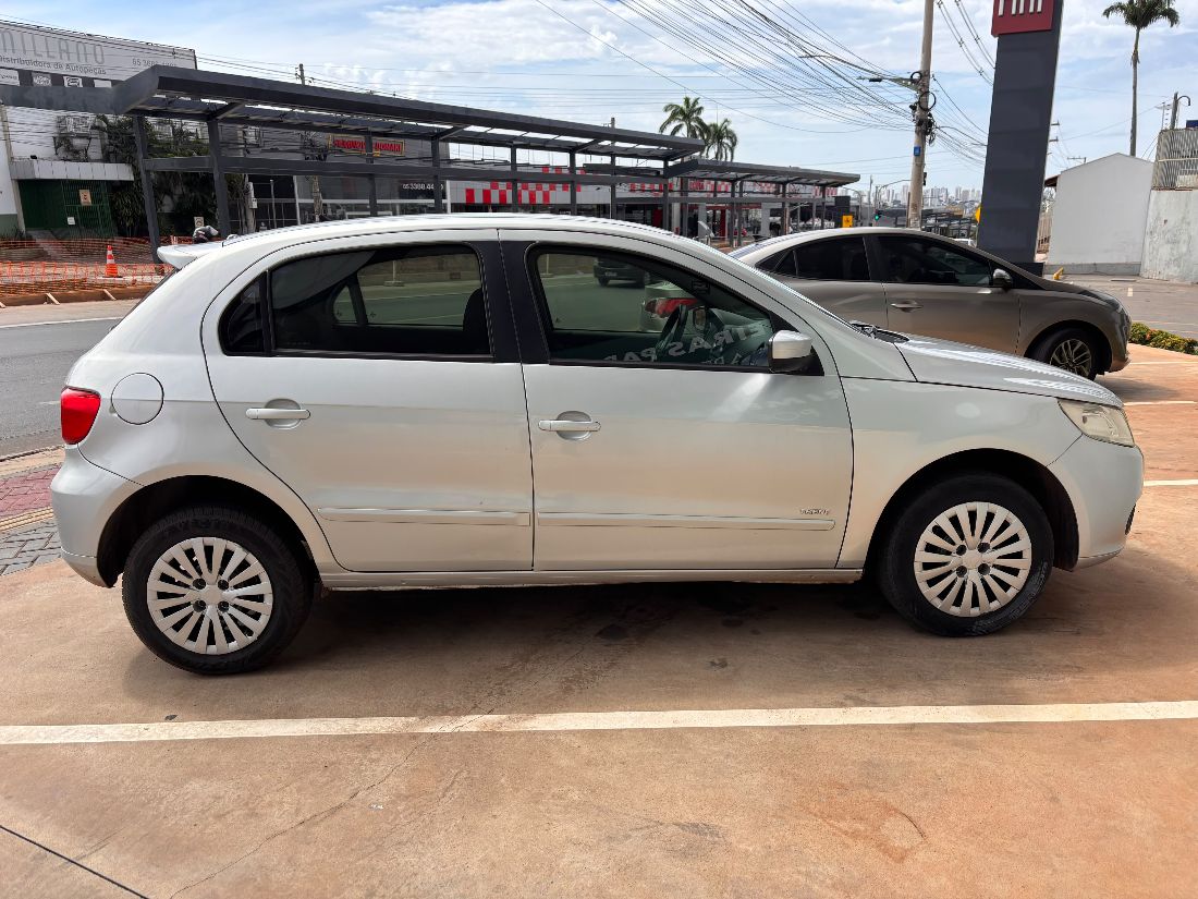 Volkswagen Gol City Trend 1.0 Total Flex 4P 2011/2012 — foto 2 de 12