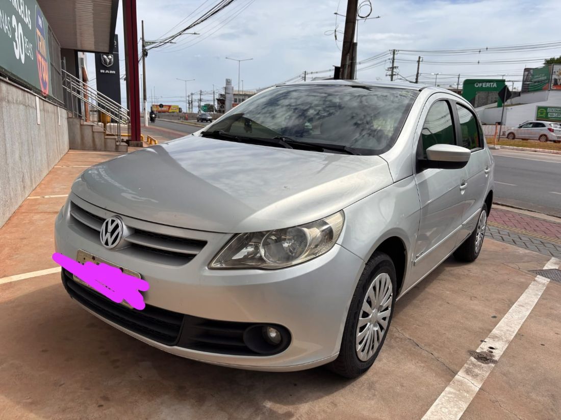 Volkswagen Gol City Trend 1.0 Total Flex 4P 2011/2012 — foto 3 de 12