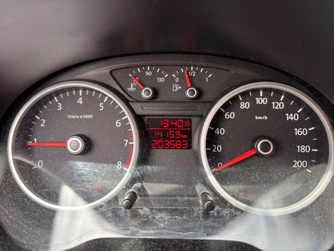 Volkswagen Gol City Trend 1.0 Total Flex 4P 2011/2012 — foto 5 de 12