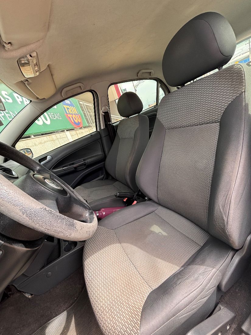 Volkswagen Gol City Trend 1.0 Total Flex 4P 2011/2012 — foto 6 de 12