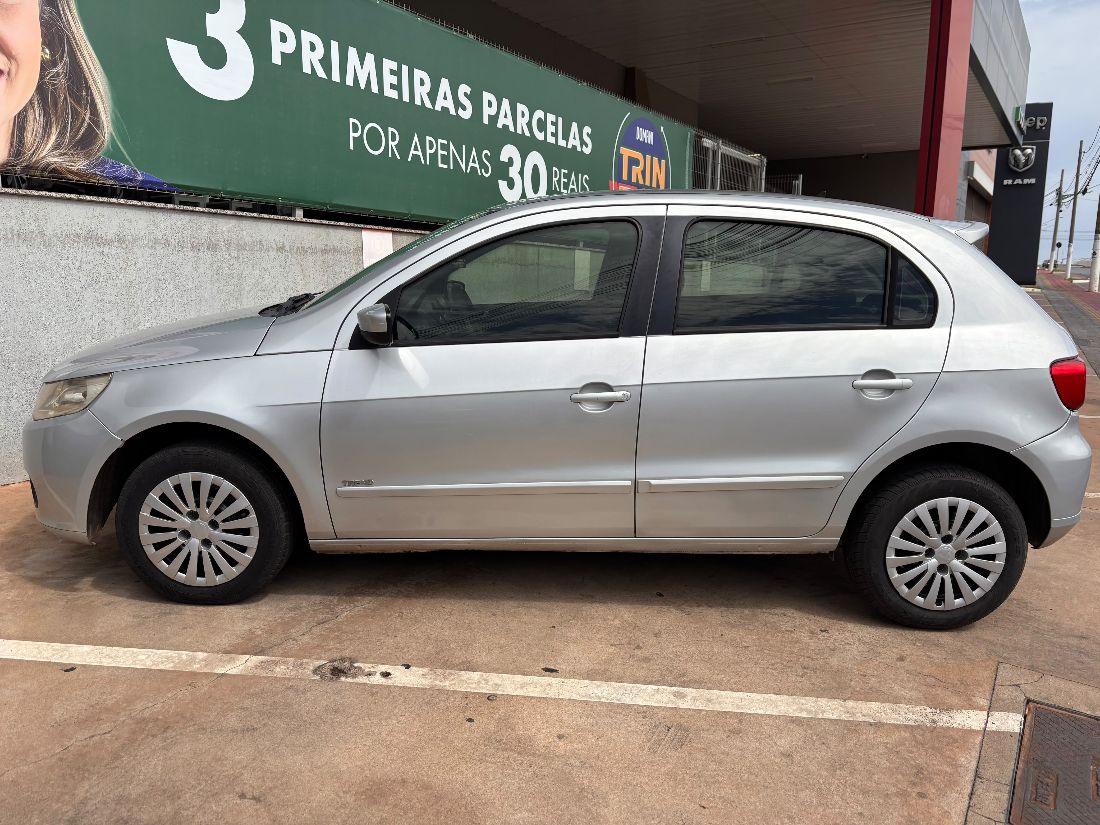 Volkswagen Gol City Trend 1.0 Total Flex 4P 2011/2012 — foto 8 de 12