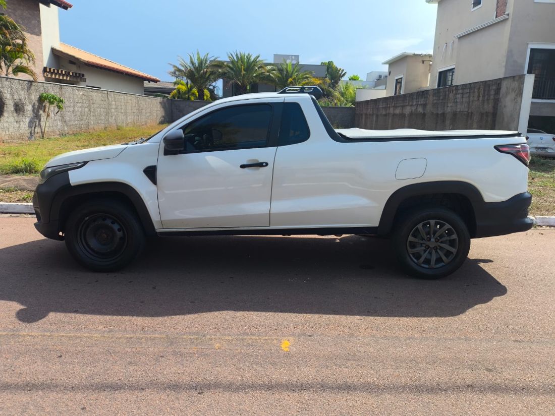 Fiat Strada Endurance Plus CS 1.4 Flex 2022/2023 — foto 2 de 9
