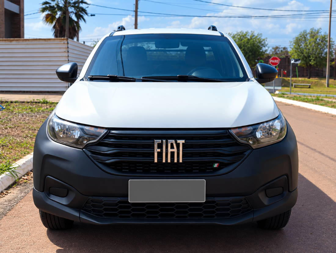 Fiat Strada Endurance Plus CS 1.4 Flex 2022/2023 — foto 3 de 9