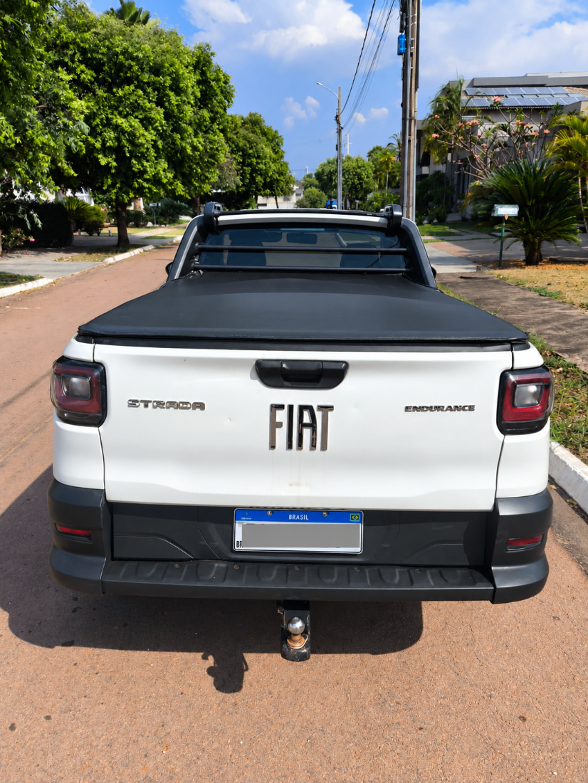 Fiat Strada Endurance Plus CS 1.4 Flex 2022/2023 — foto 4 de 9