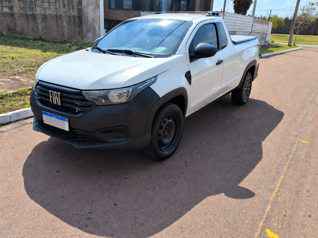 Fiat Strada Endurance Plus CS 1.4 Flex 2022/2023 — foto 5 de 9