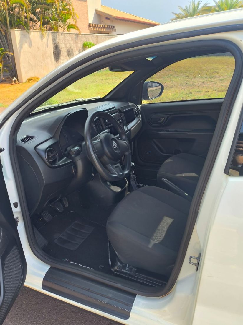 Fiat Strada Endurance Plus CS 1.4 Flex 2022/2023 — foto 6 de 9