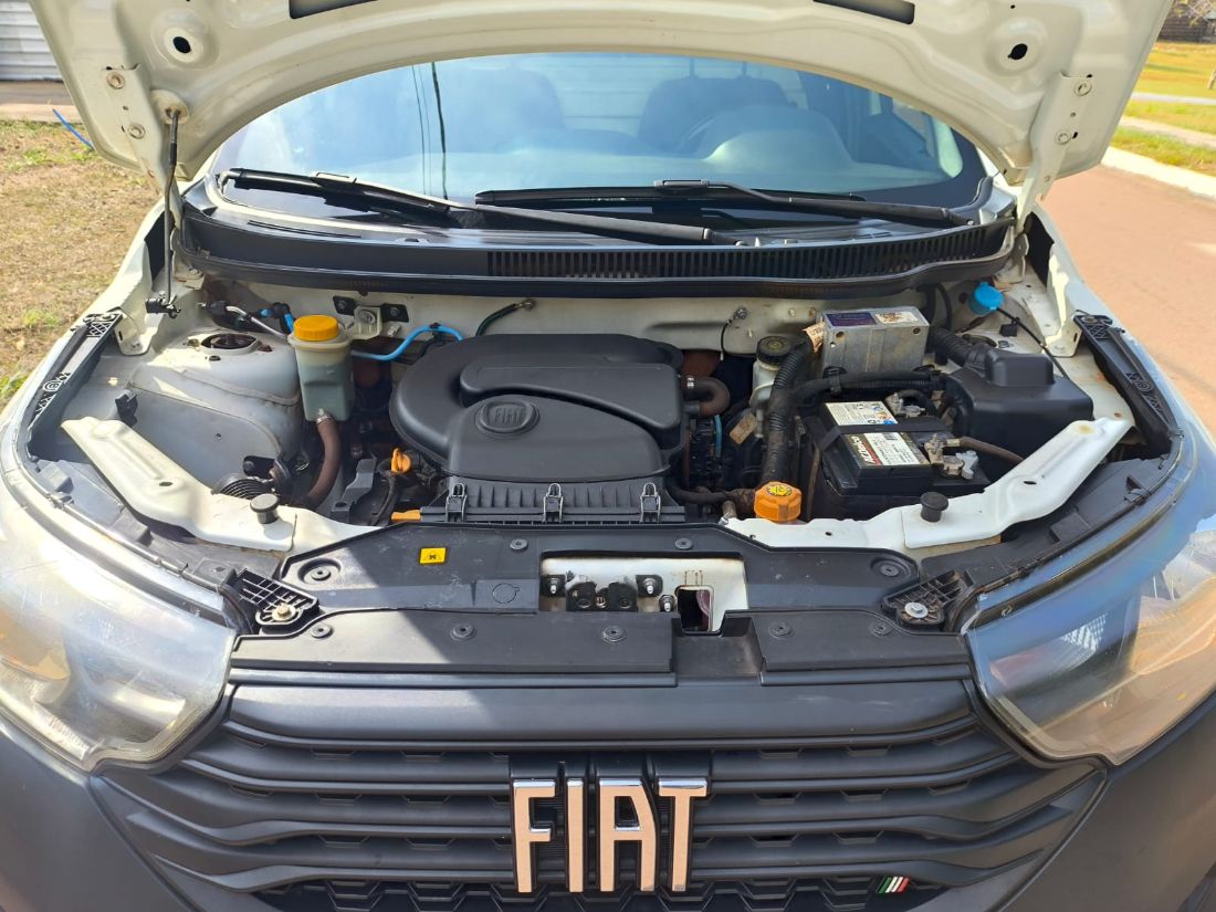 Fiat Strada Endurance Plus CS 1.4 Flex 2022/2023 — foto 8 de 9