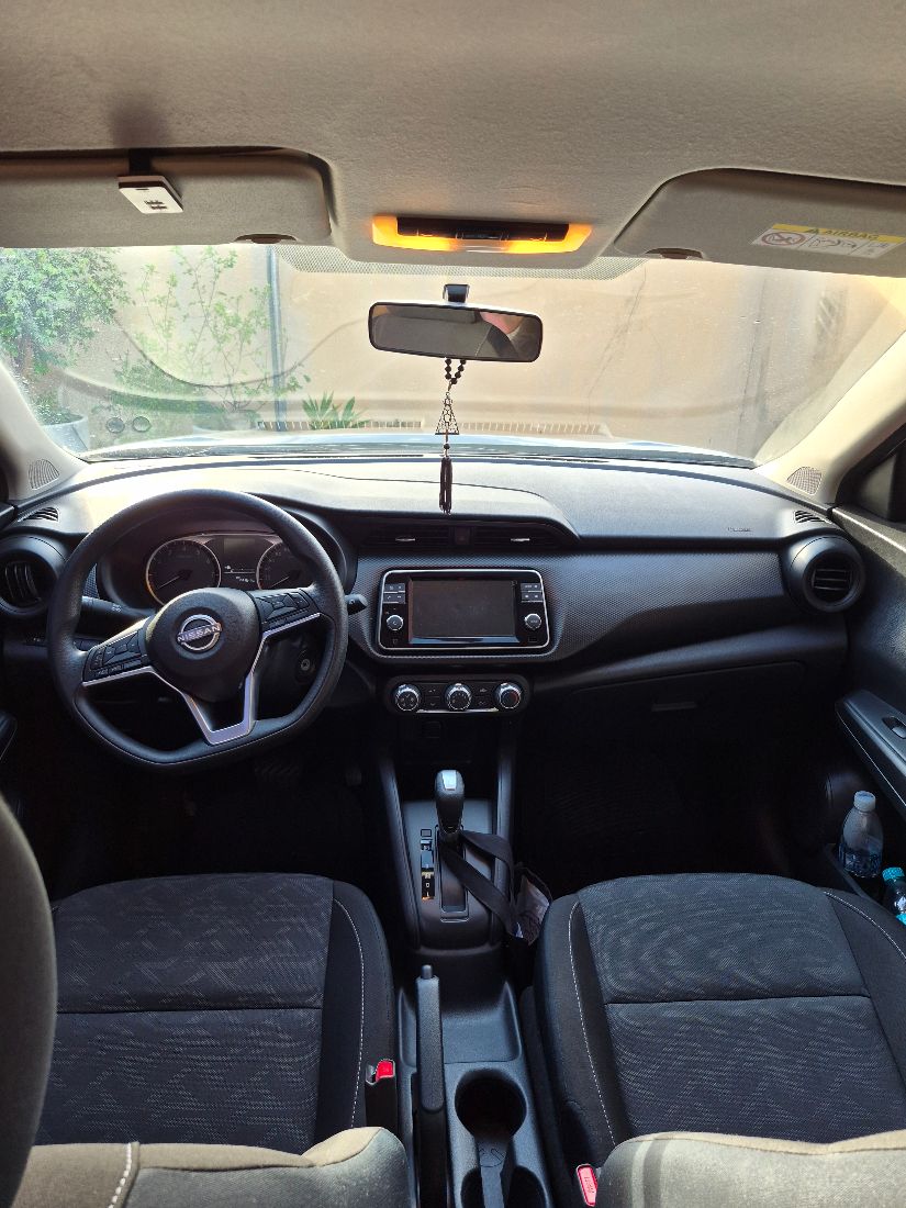 Nissan Kicks Play Sense 1.6 Automático Flex 2025/2025 — foto 4 de 8