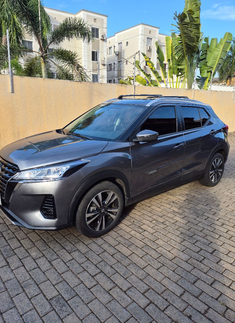 Nissan Kicks Play Sense 1.6 Automático Flex 2025/2025 — foto 5 de 8