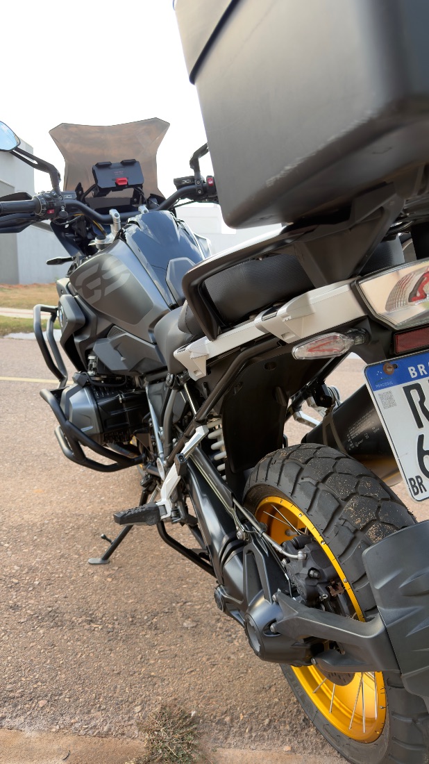 BMW R 1250 GS Premium Triple Black 2022/2022 — foto 10 de 13
