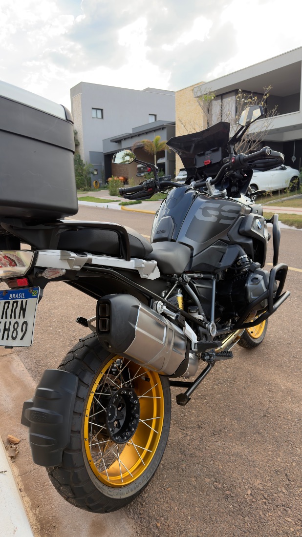 BMW R 1250 GS Premium Triple Black 2022/2022 — foto 11 de 13