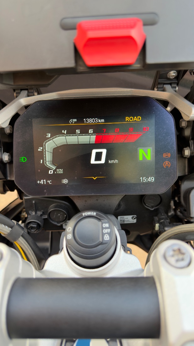 BMW R 1250 GS Premium Triple Black 2022/2022 — foto 12 de 13