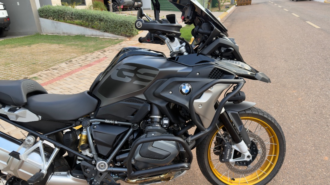 BMW R 1250 GS Premium Triple Black 2022/2022 — foto 2 de 13