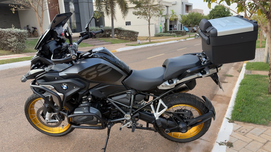 BMW R 1250 GS Premium Triple Black 2022/2022 — foto 4 de 13