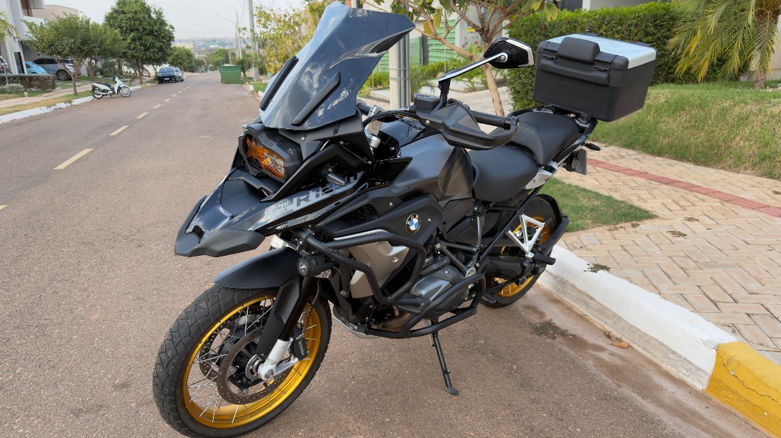 BMW R 1250 GS Premium Triple Black 2022/2022 — foto 5 de 13