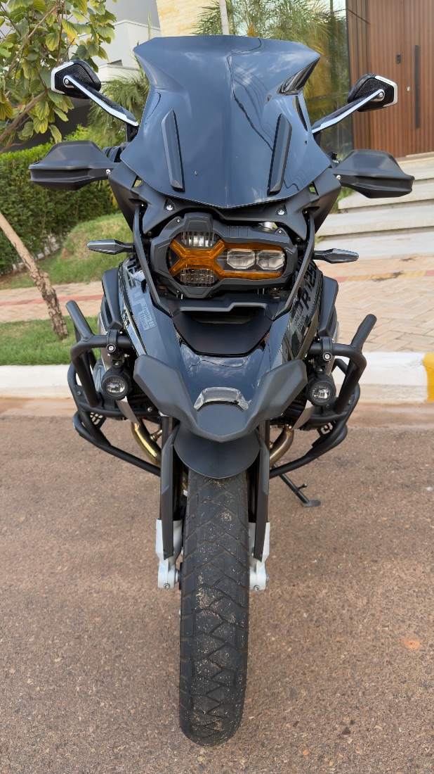 BMW R 1250 GS Premium Triple Black 2022/2022 — foto 6 de 13