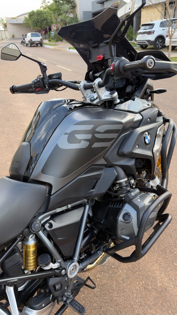 BMW R 1250 GS Premium Triple Black 2022/2022 — foto 7 de 13