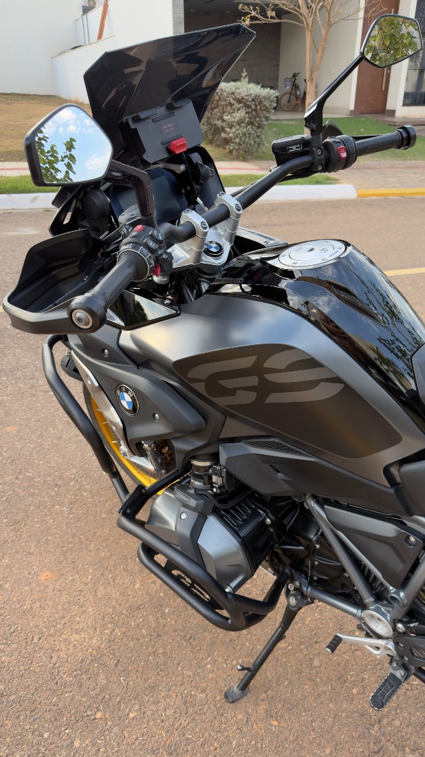 BMW R 1250 GS Premium Triple Black 2022/2022 — foto 8 de 13