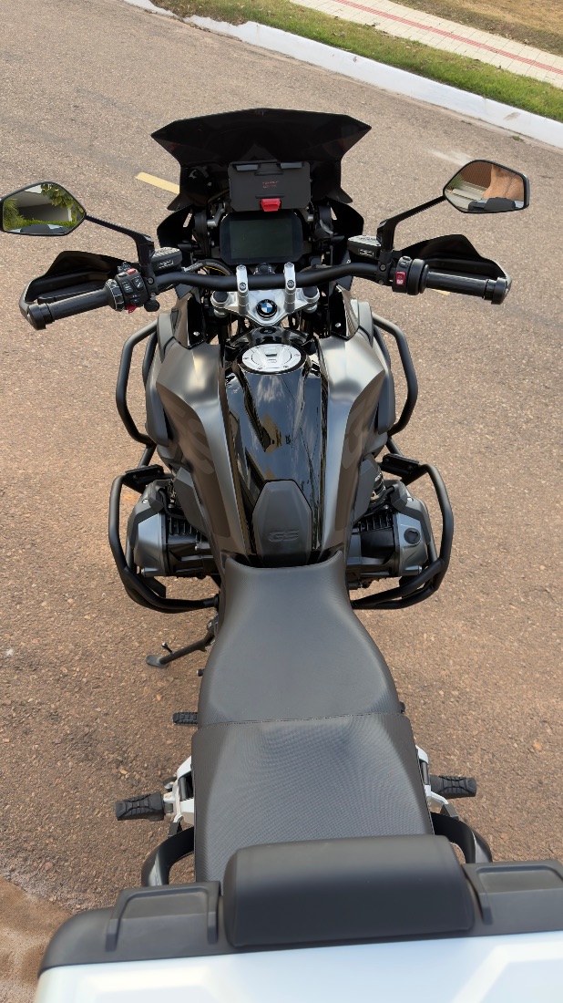 BMW R 1250 GS Premium Triple Black 2022/2022 — foto 9 de 13