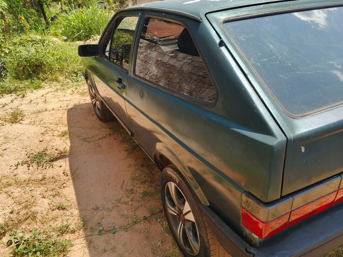 Volkswagen Gol Vw 1990/1990 — foto 2 de 7