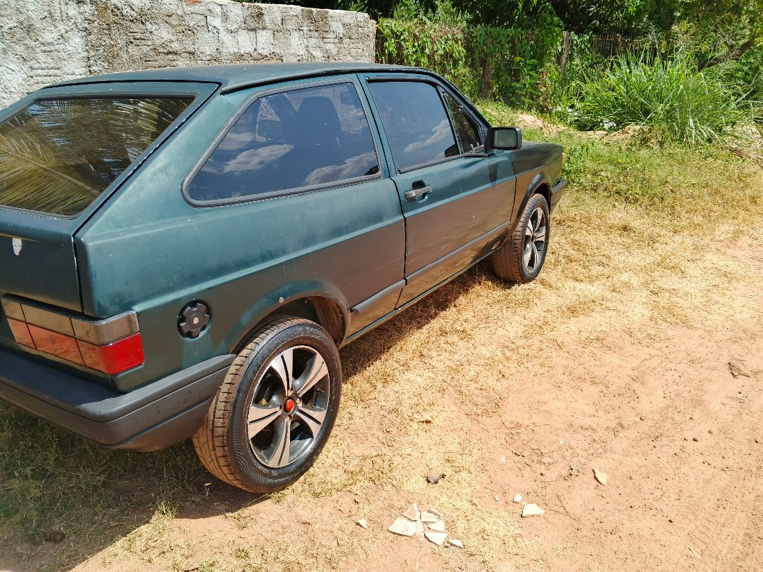 Volkswagen Gol Vw 1990/1990 — foto 3 de 7