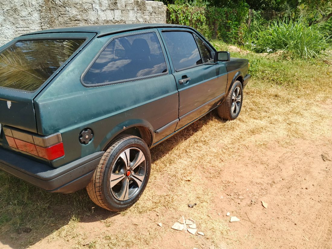 Volkswagen Gol Vw 1990/1990 — foto 4 de 7