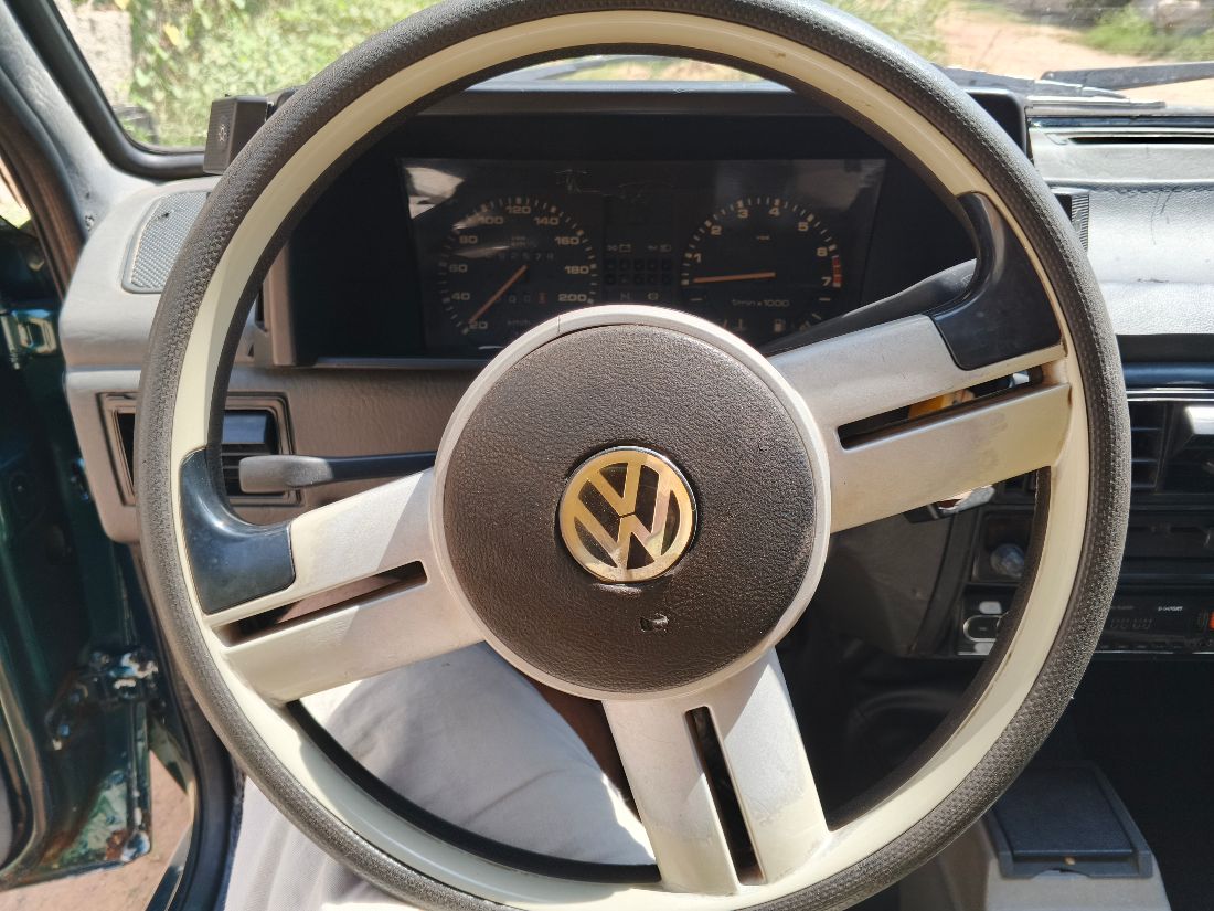Volkswagen Gol Vw 1990/1990 — foto 5 de 7