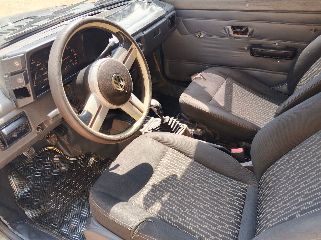 Volkswagen Gol Vw 1990/1990 — foto 6 de 7