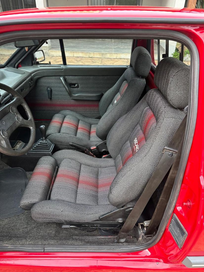 Volkswagen Saveiro GL 1.8 Mi 1997/1997 — foto 10 de 12