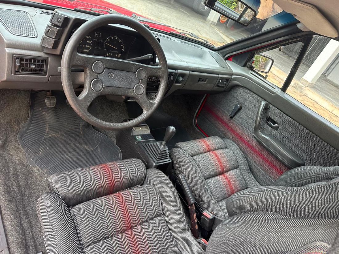 Volkswagen Saveiro GL 1.8 Mi 1997/1997 — foto 12 de 12