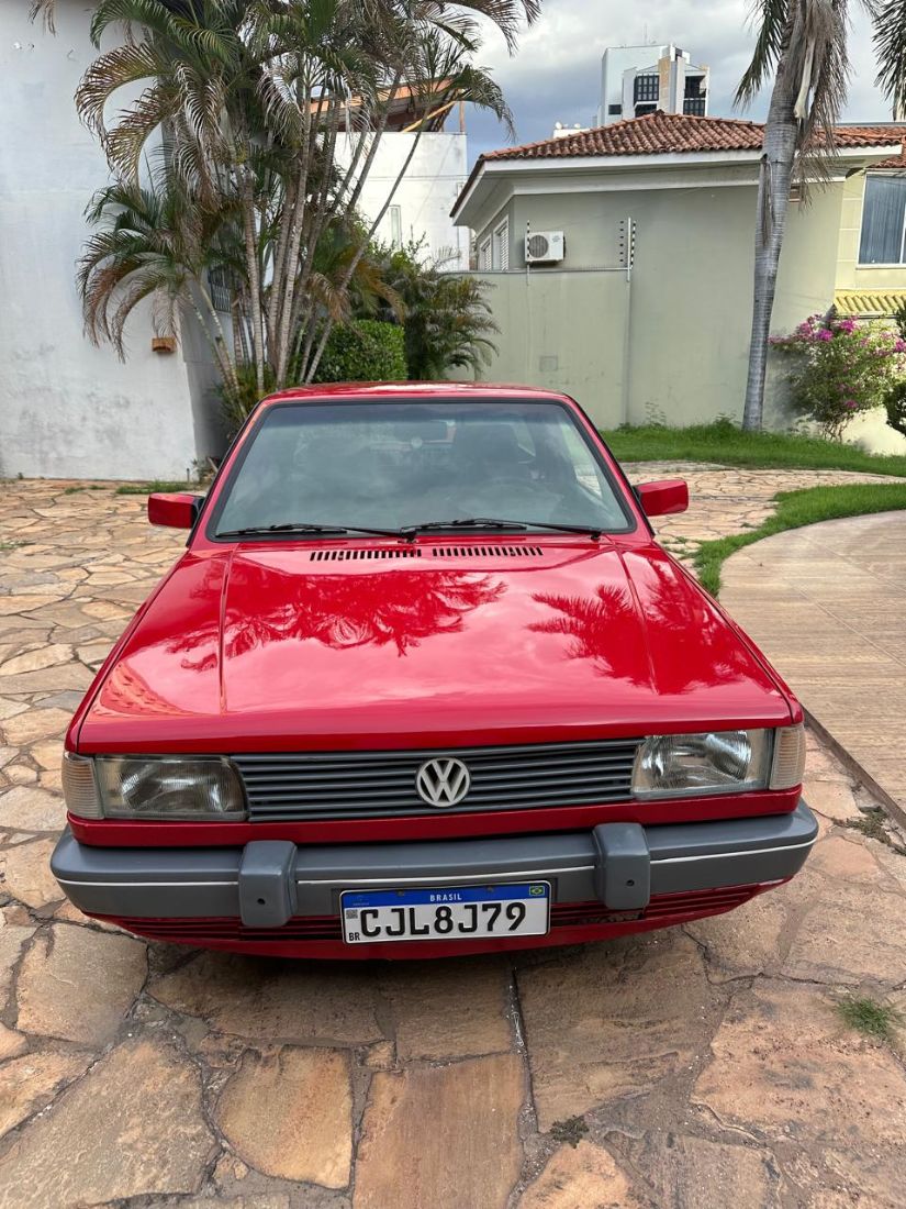Volkswagen Saveiro GL 1.8 Mi 1997/1997 — foto 2 de 12