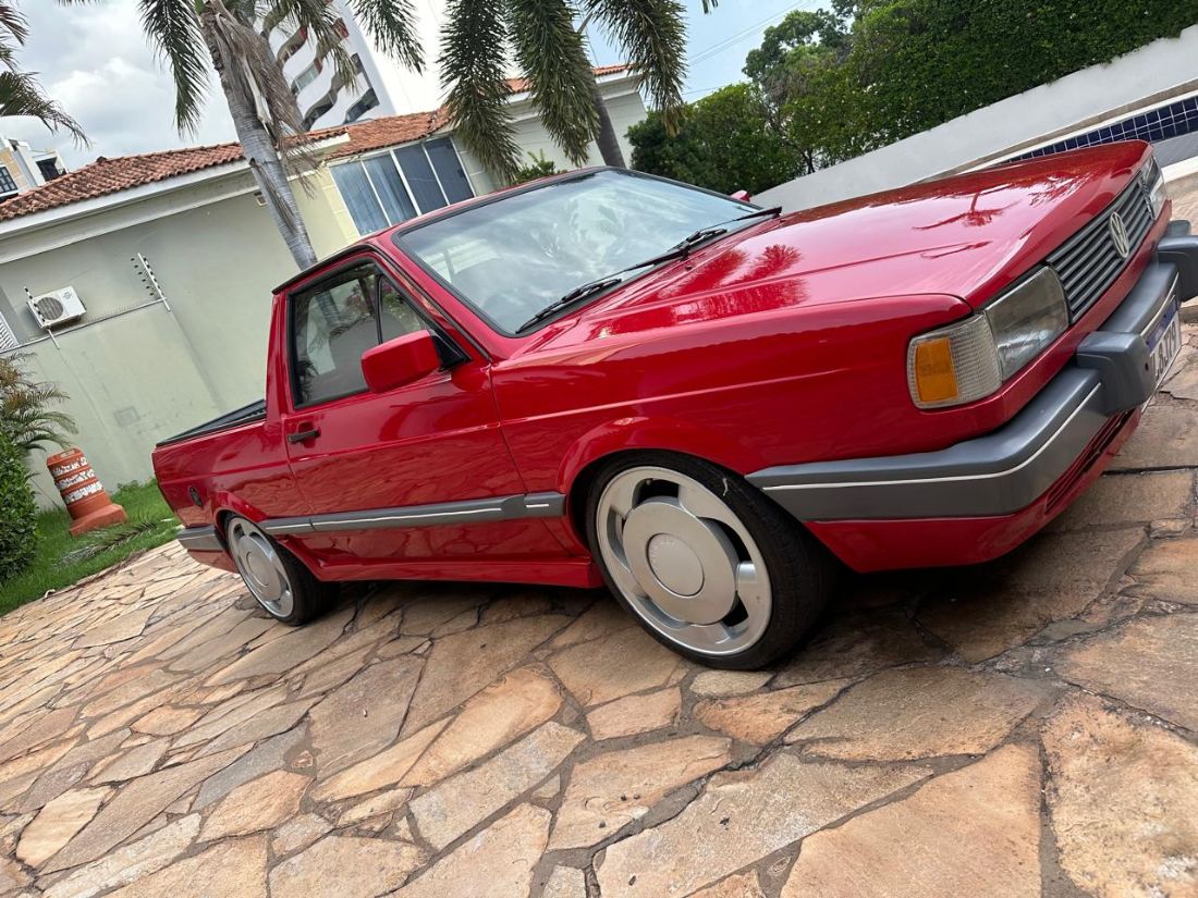 Volkswagen Saveiro GL 1.8 Mi 1997/1997 — foto 3 de 12