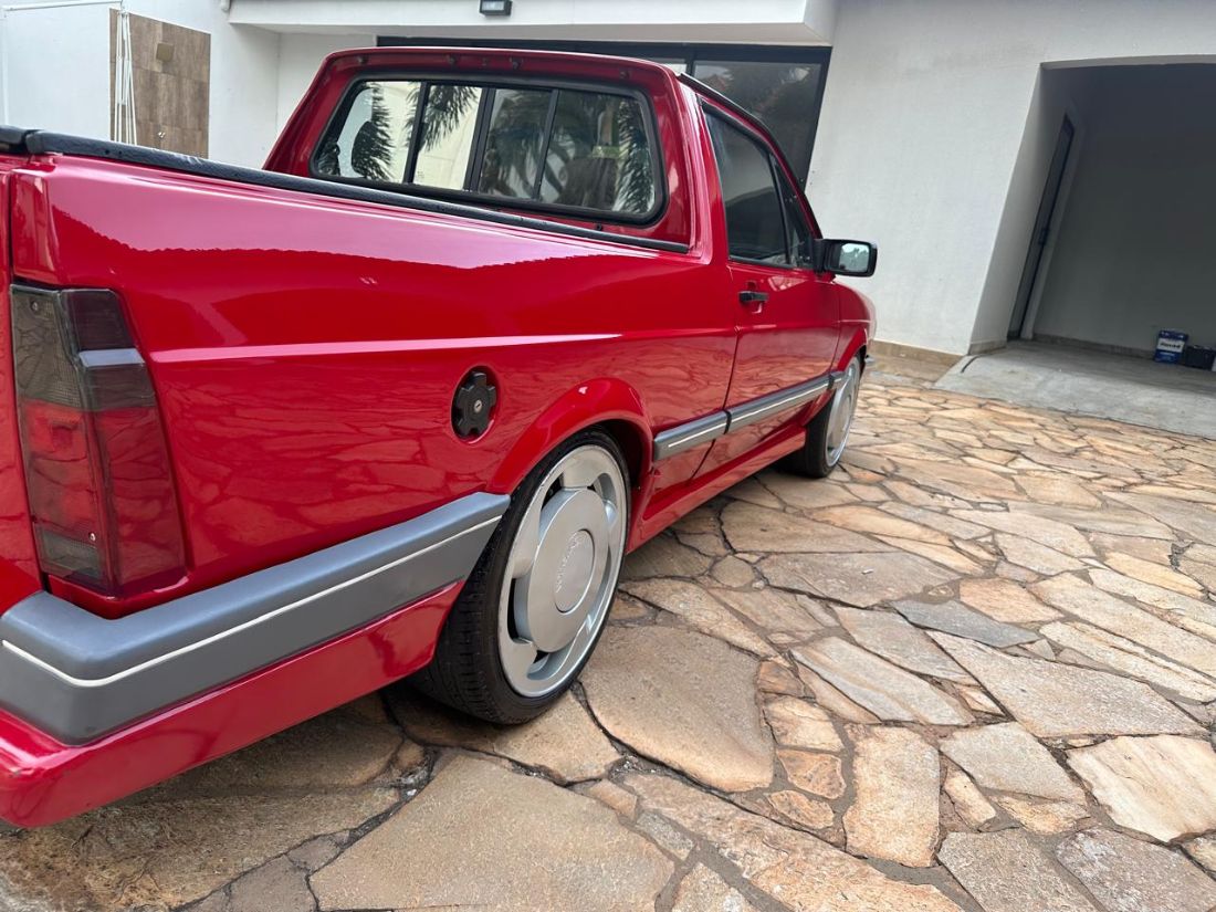 Volkswagen Saveiro GL 1.8 Mi 1997/1997 — foto 7 de 12