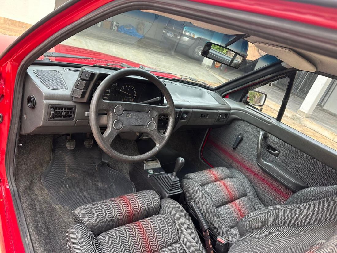 Volkswagen Saveiro GL 1.8 Mi 1997/1997 — foto 8 de 12