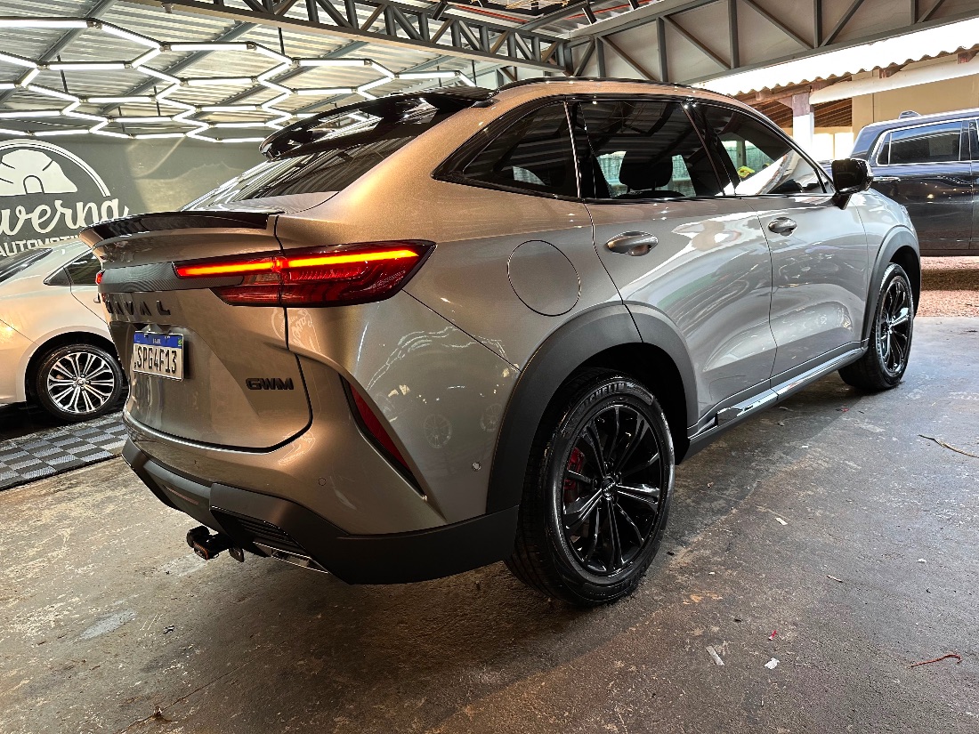 GWM Haval H6 GT PHEV AWD Híbrido 2023/2024 — foto 2 de 3