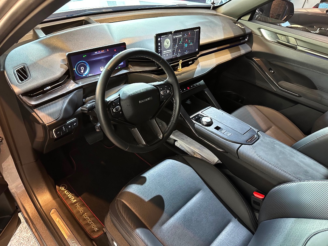 GWM Haval H6 GT PHEV AWD Híbrido 2023/2024 — foto 3 de 3