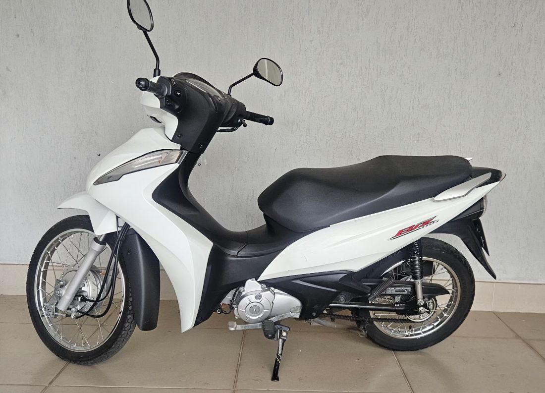 Honda Biz 110i 2024/2024 — foto 2 de 5