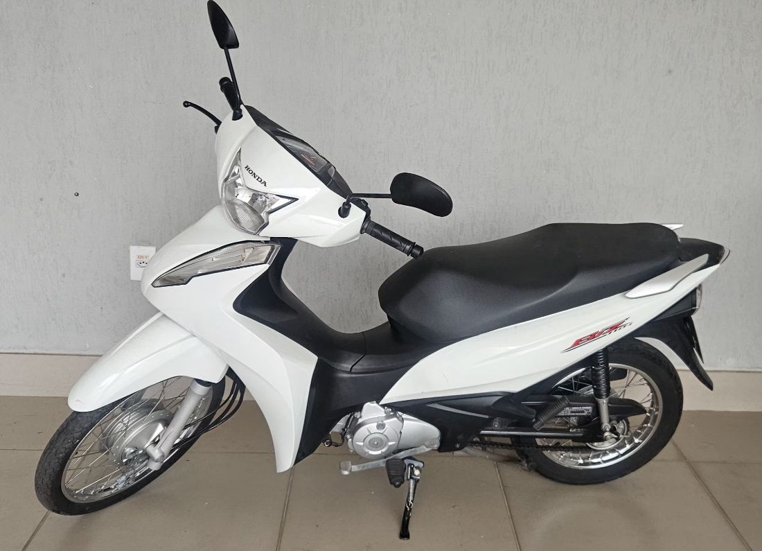 Honda Biz 110i 2024/2024 — foto 3 de 5