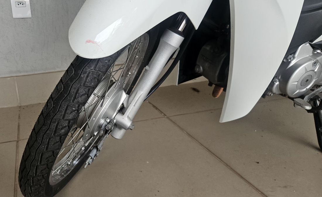 Honda Biz 110i 2024/2024 — foto 4 de 5