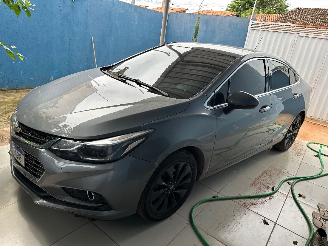 CHEVROLET/GM Cruze LTZ 1.4 Turbo Automático Flex 2016/2017 — foto 2 de 10