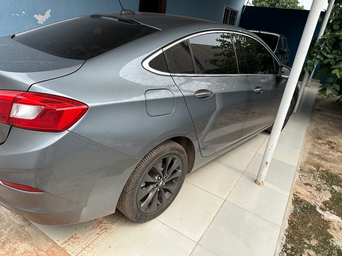 CHEVROLET/GM Cruze LTZ 1.4 Turbo Automático Flex 2016/2017 — foto 3 de 10