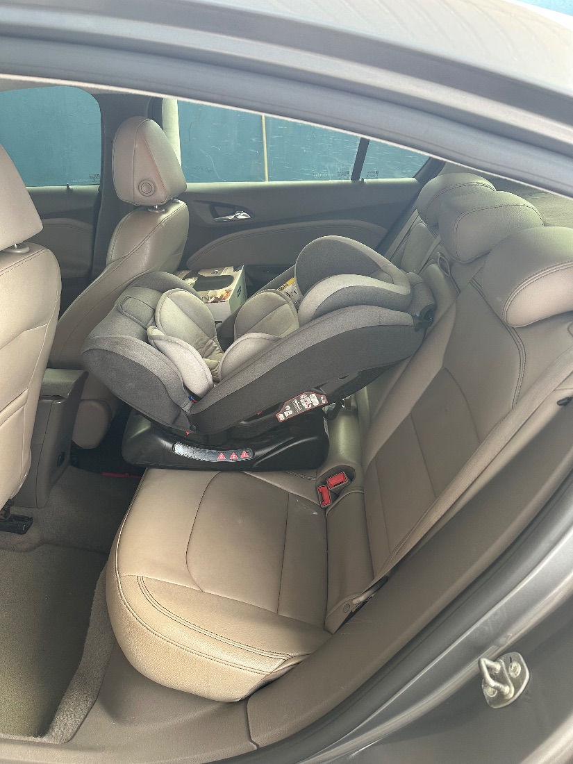 CHEVROLET/GM Cruze LTZ 1.4 Turbo Automático Flex 2016/2017 — foto 8 de 10
