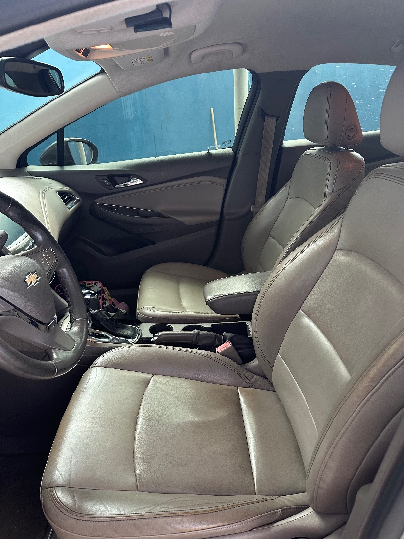 CHEVROLET/GM Cruze LTZ 1.4 Turbo Automático Flex 2016/2017 — foto 9 de 10