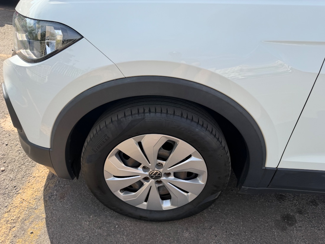 Volkswagen T-Cross 200 TSI 1.0 Automático Flex 2023/2024 — foto 5 de 13